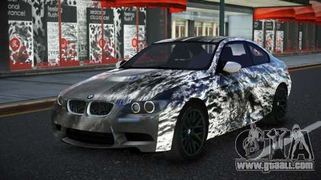 BMW M3 E92 Lilory S10 for GTA 4