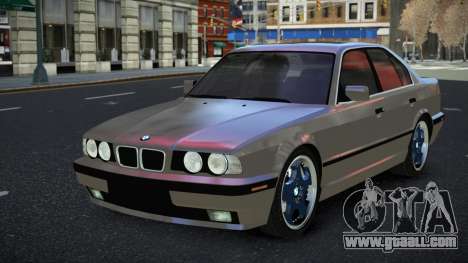 BMW M5 E34 Lehehova for GTA 4