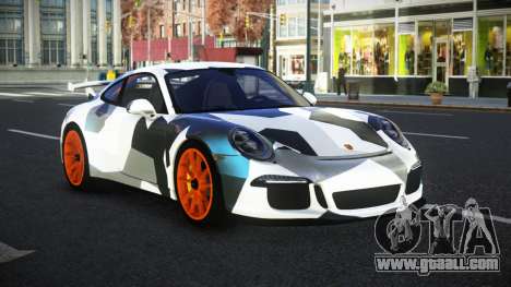 Porsche 911 Neic S2 for GTA 4