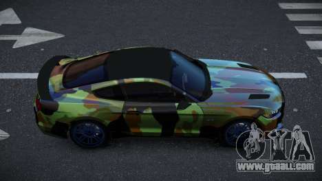 Ford Mustang Sebely S4 for GTA 4