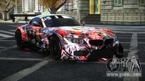 BMW Z4 Renixoc S5 for GTA 4