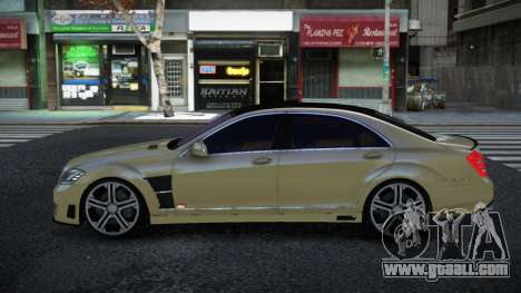 Brabus SV12 Hanlos for GTA 4
