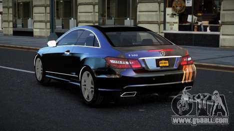 Mercedes-Benz E500 Vantora S7 for GTA 4