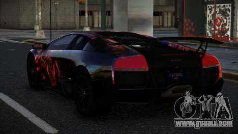 Lamborghini Murcielago Ajusxa S10 for GTA 4