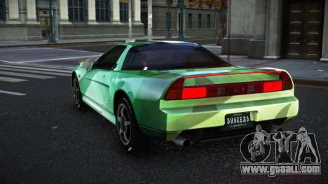 Honda NSX Stedon S9 for GTA 4