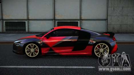 Audi R8 Jahry S11 for GTA 4