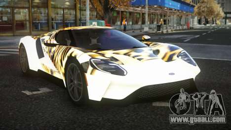 Ford GT Hunert S7 for GTA 4