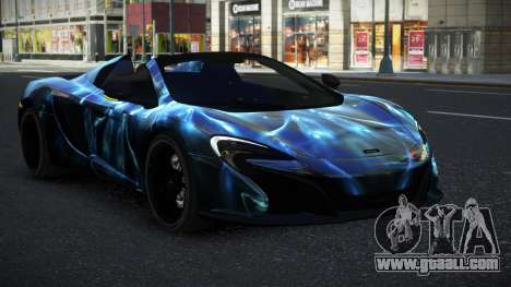 McLaren 650S Ferave S4 for GTA 4