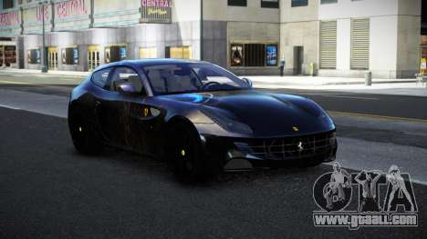 Ferrari FF Miley S11 for GTA 4
