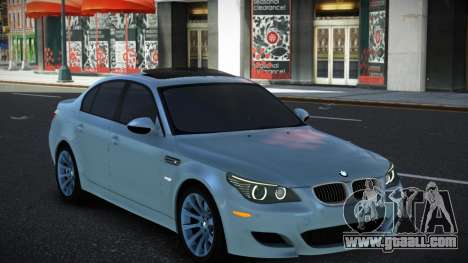 BMW M5 E60 Mipfogafe for GTA 4