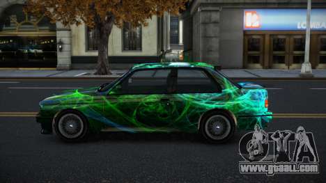 BMW M3 E30 Elanha S9 for GTA 4