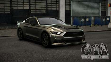 Ford Mustang Sallxa for GTA 4