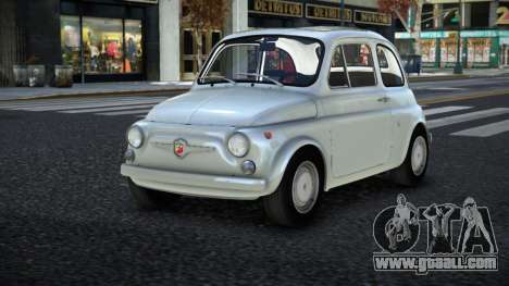 Fiat Abarth Nirosig for GTA 4