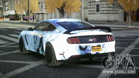 Ford Mustang Baithan S14 for GTA 4