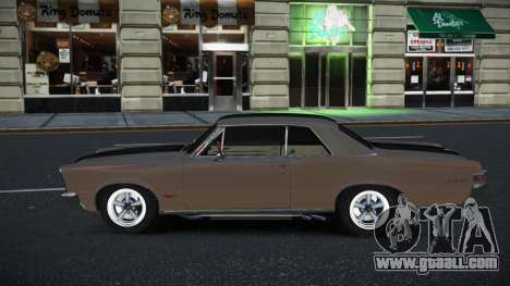 Pontiac GTO Viomo for GTA 4