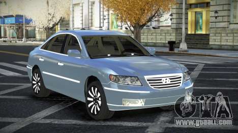 Hyundai Azera Ekin for GTA 4
