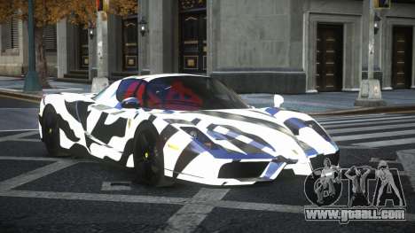 Ferrari Enzo Vantery S7 for GTA 4