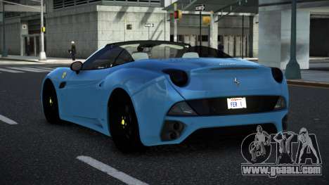 Ferrari California Gulosuzuk for GTA 4