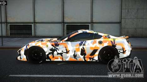 Ferrari 599XX Terno S7 for GTA 4