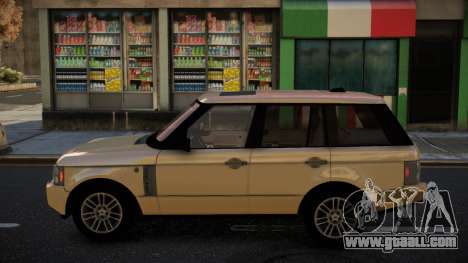Land Rover Range Rover Vogue Geziqoz for GTA 4