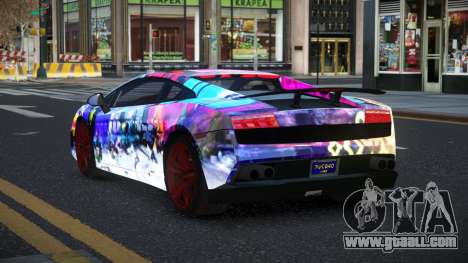 Lamborghini Gallardo Nidev S1 for GTA 4