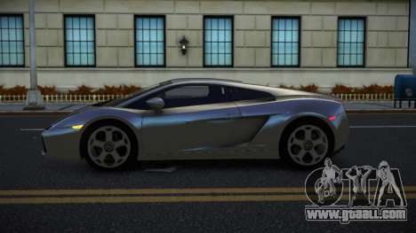 Lamborghini Gallardo Nase for GTA 4