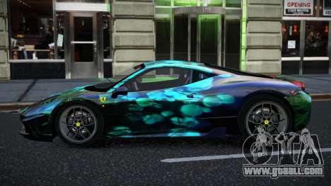 Ferrari 458 Acse S6 for GTA 4