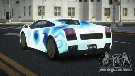 Lamborghini Gallardo Nase S10 for GTA 4