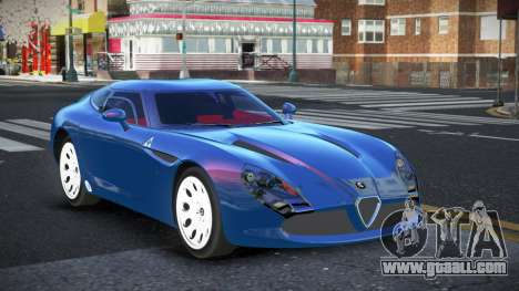 Alfa Romeo TZ3 Yihmaculu for GTA 4