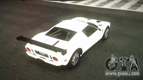 Ford GT Kehi for GTA 4