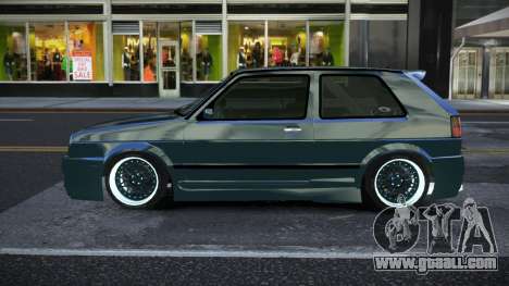 Volkswagen Golf Vapvivev for GTA 4