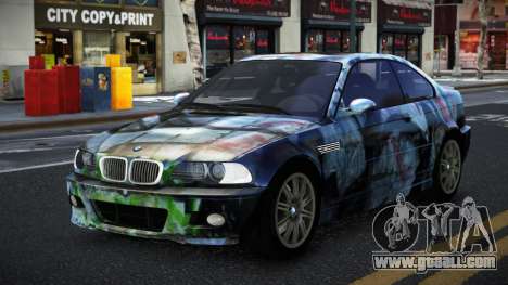 BMW M3 E46 Chjany S14 for GTA 4