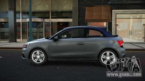 Audi S1 Waqiyoheh for GTA 4