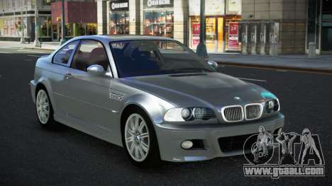 BMW M3 E46 Wewuji for GTA 4