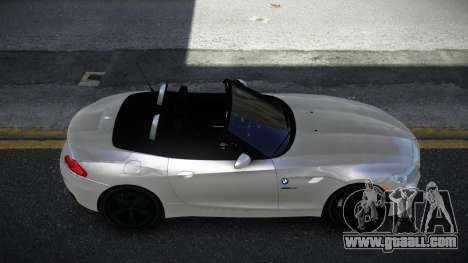 BMW Z4 Ibov for GTA 4