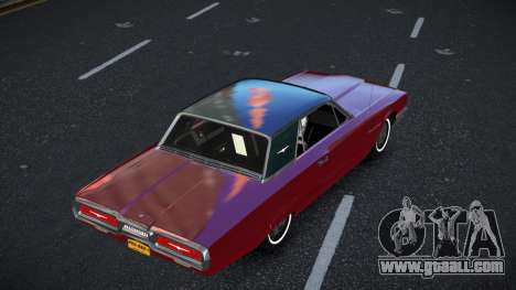 Ford Thunderbird Yelmatogi for GTA 4