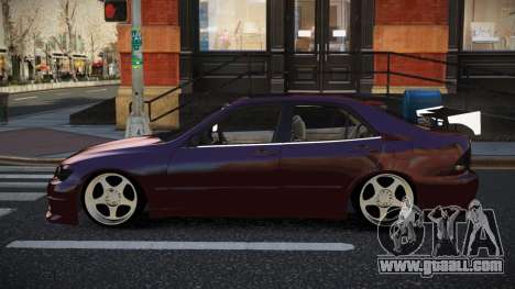 Lexus IS300 Xovedulu for GTA 4