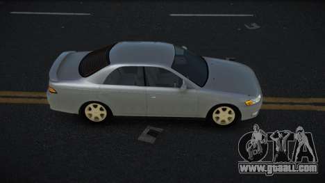 Toyota Mark Jane for GTA 4