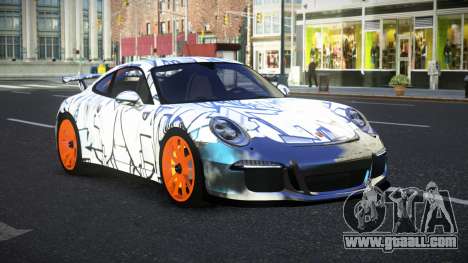 Porsche 911 Neic S6 for GTA 4