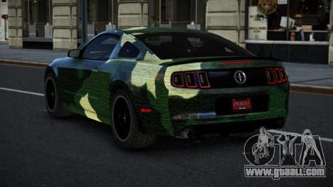 Ford Mustang Navia S12 for GTA 4