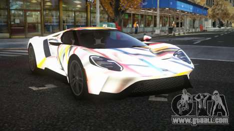 Ford GT Hunert S1 for GTA 4