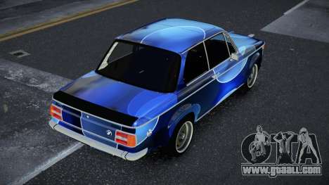 BMW 2002 Yagel S2 for GTA 4