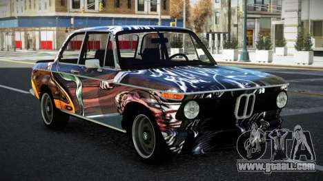 BMW 2002 Yagel S4 for GTA 4