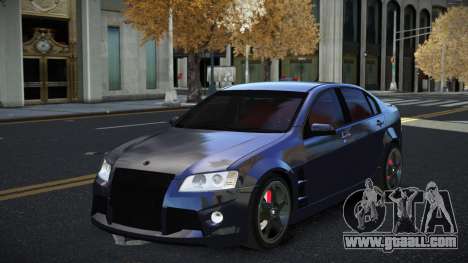Holden HSV Berepin for GTA 4
