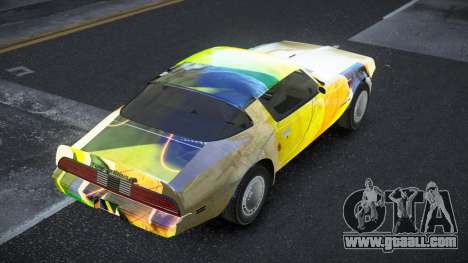 Pontiac Trans AM Seanel S10 for GTA 4
