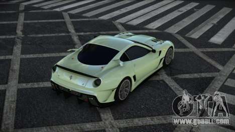 Ferrari 599 Rophy for GTA 4