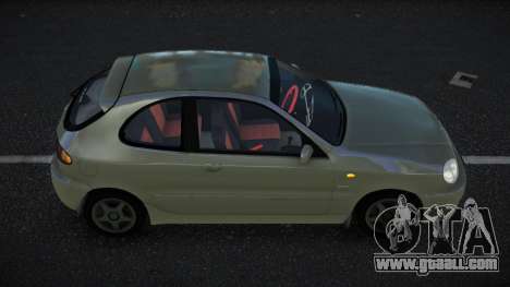 Daewoo Lanos Nebviloli for GTA 4