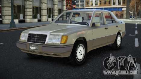 Mercedes-Benz 250D Wehvuqun for GTA 4