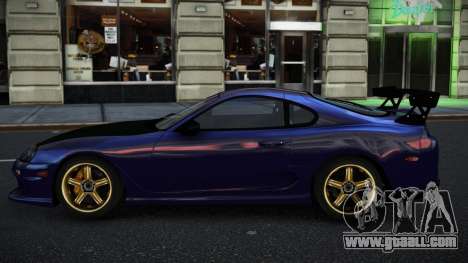 Toyota Supra Riqfiwan for GTA 4