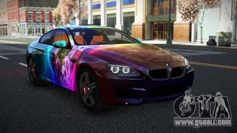 BMW M6 F13 Uruxa S6 for GTA 4